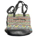 Sakroots Artist Peace Peacock Tote