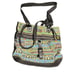 Sakroots Artist Peace Peacock Tote
