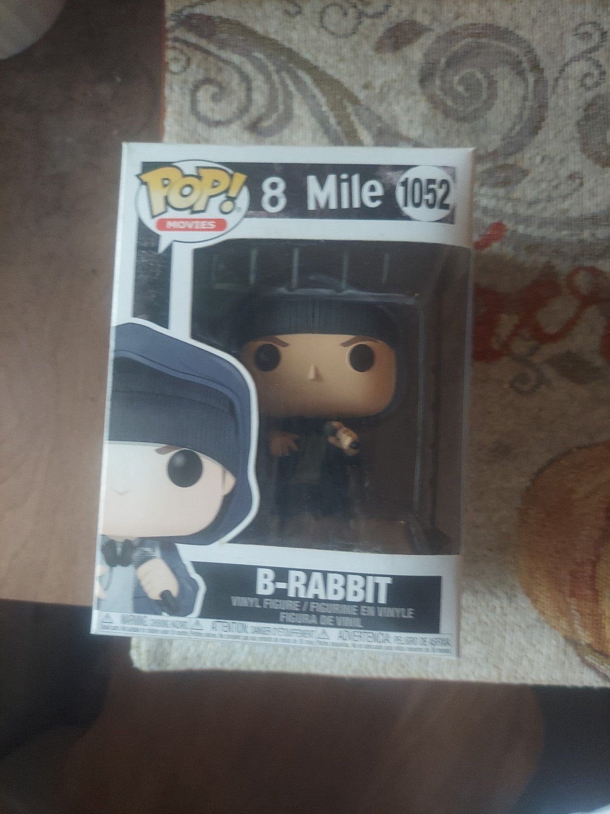 Funko Pop B-Rabbit