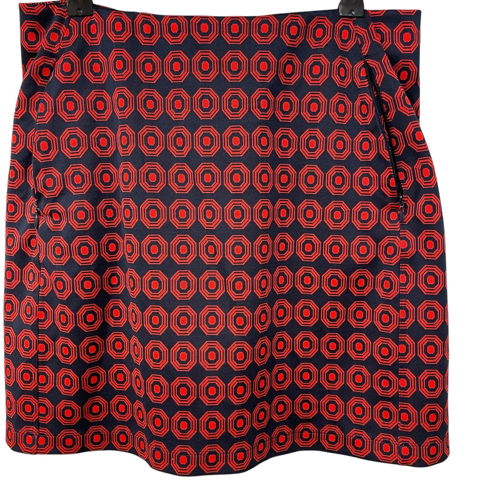 Tory Burch Sport Skort Athletic Active Golf Tennis Skirt Short Logo Women’s M