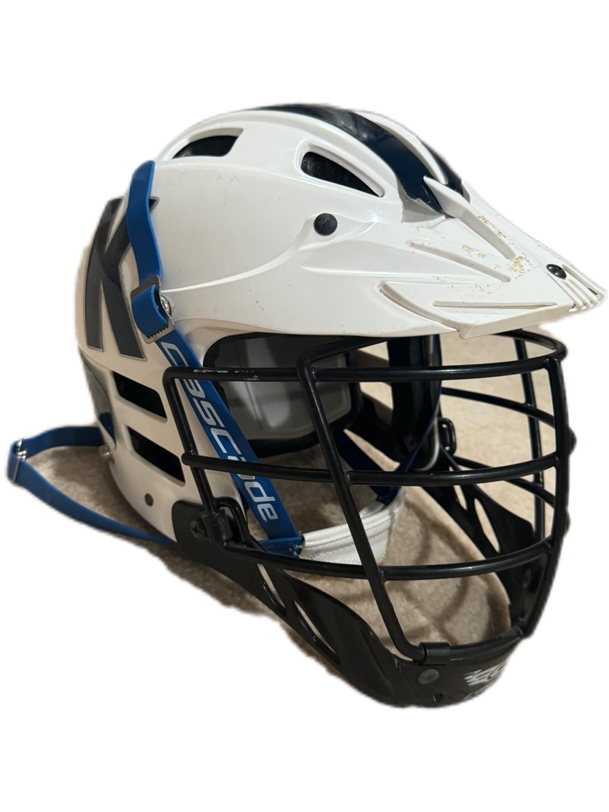 Cascade CPV Lacrosse Helmet