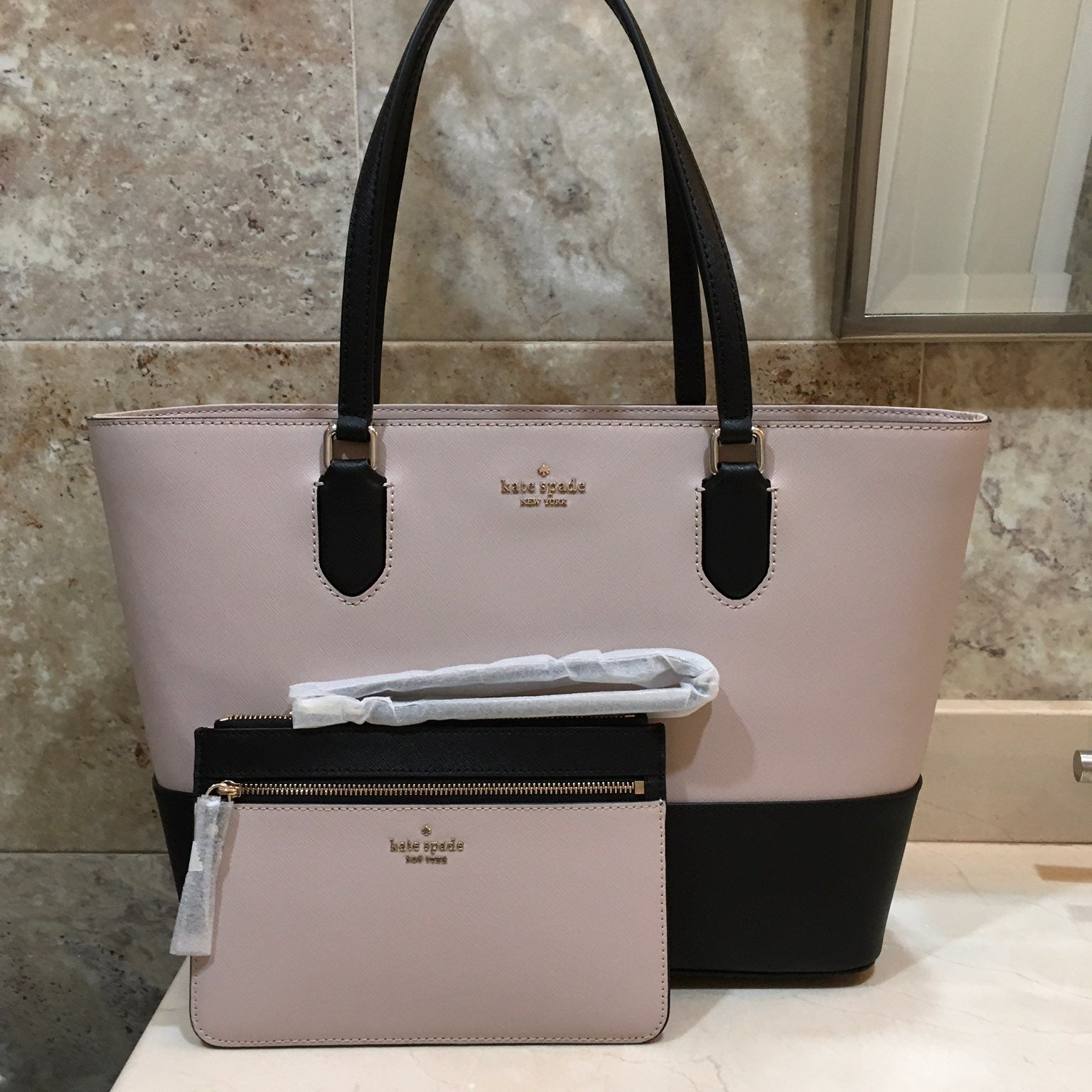 Kate Spade purse and wallet