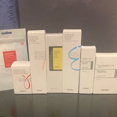 COSRX Snail Essence, Drying Lotion, Ceramide Cream, Watery Toner, Vit C, & more