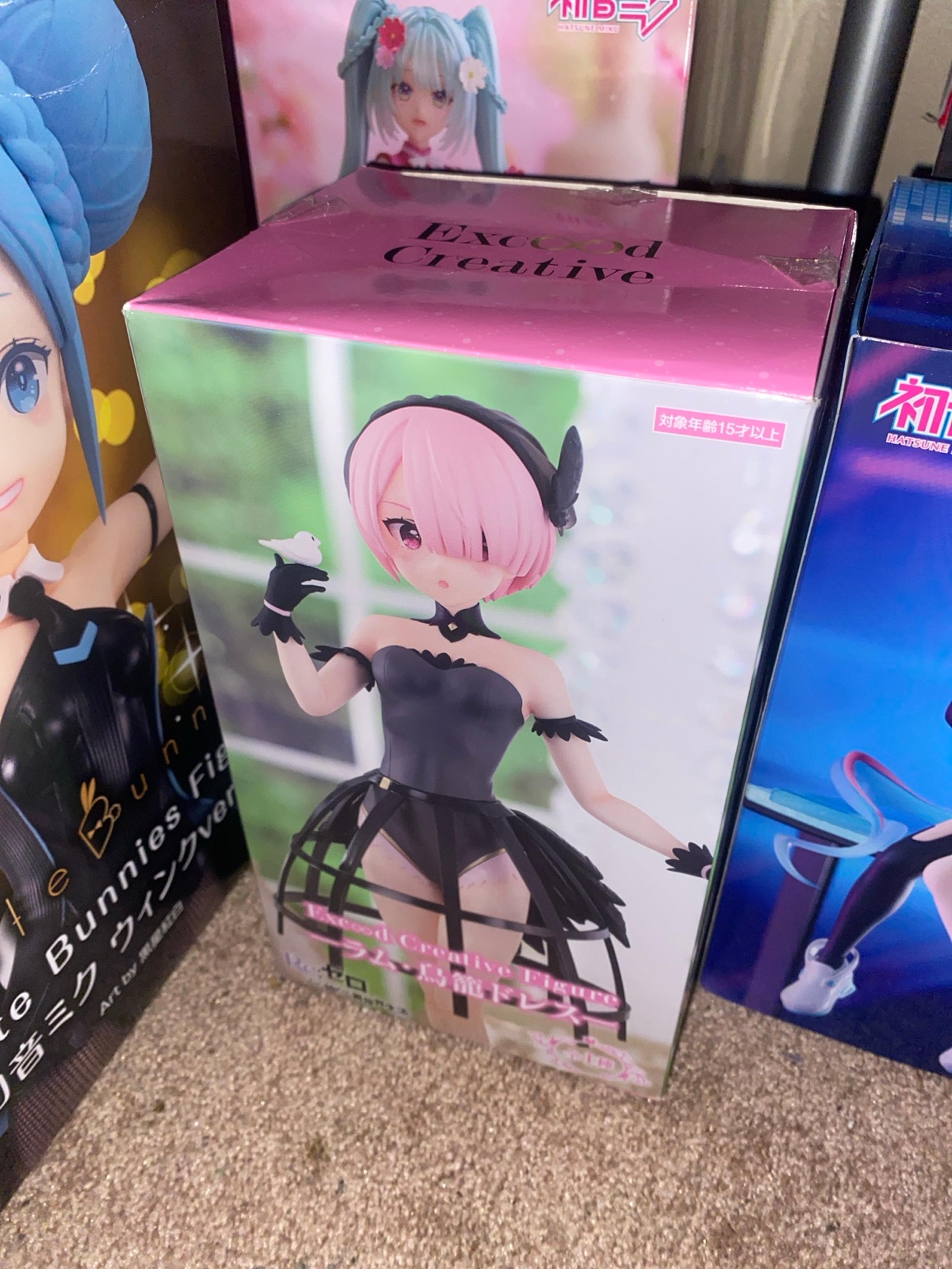anime figure