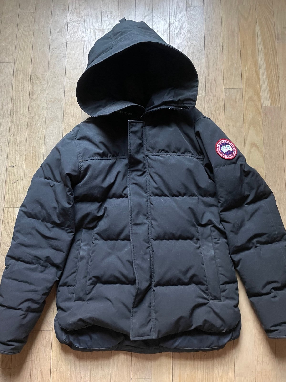 Canada Goose Puffer Jacket