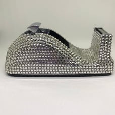 Swarovski Crystal Tape Dispenser NIB