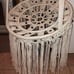 handmade animal swing bed canopy chair