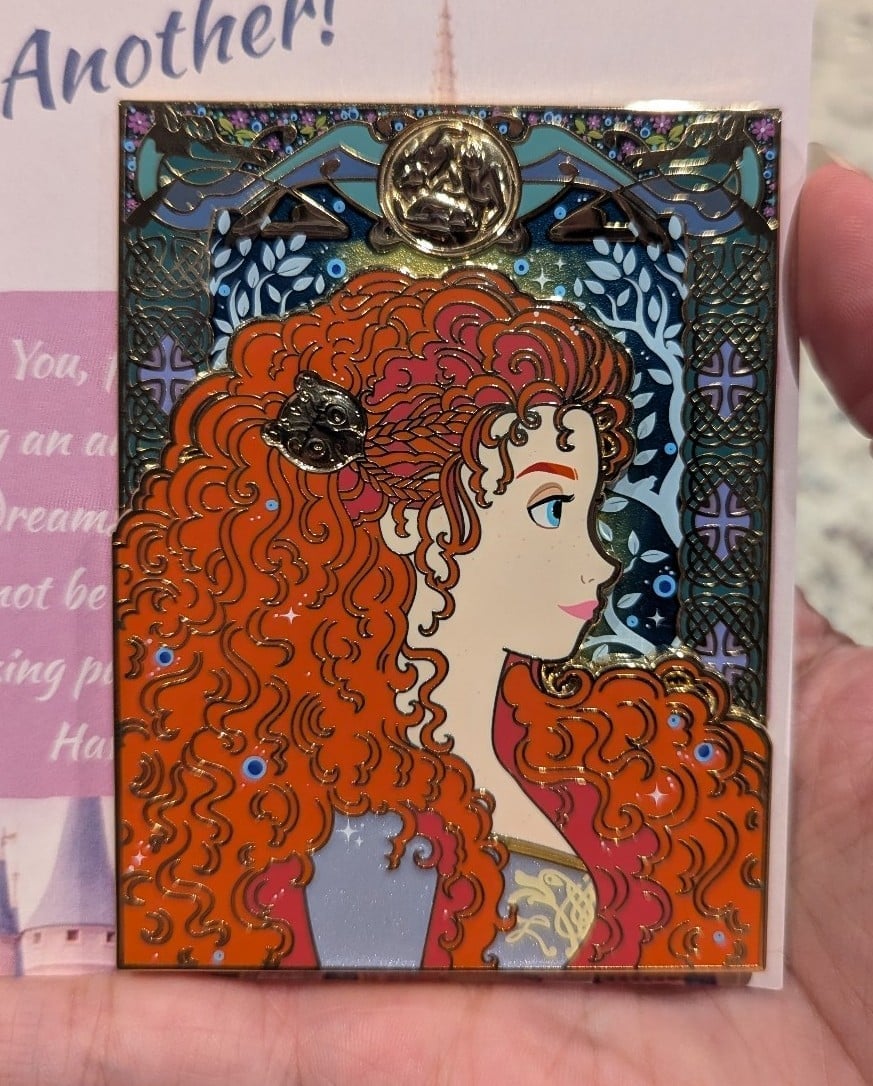 DBG Merida V2 Profile Pin