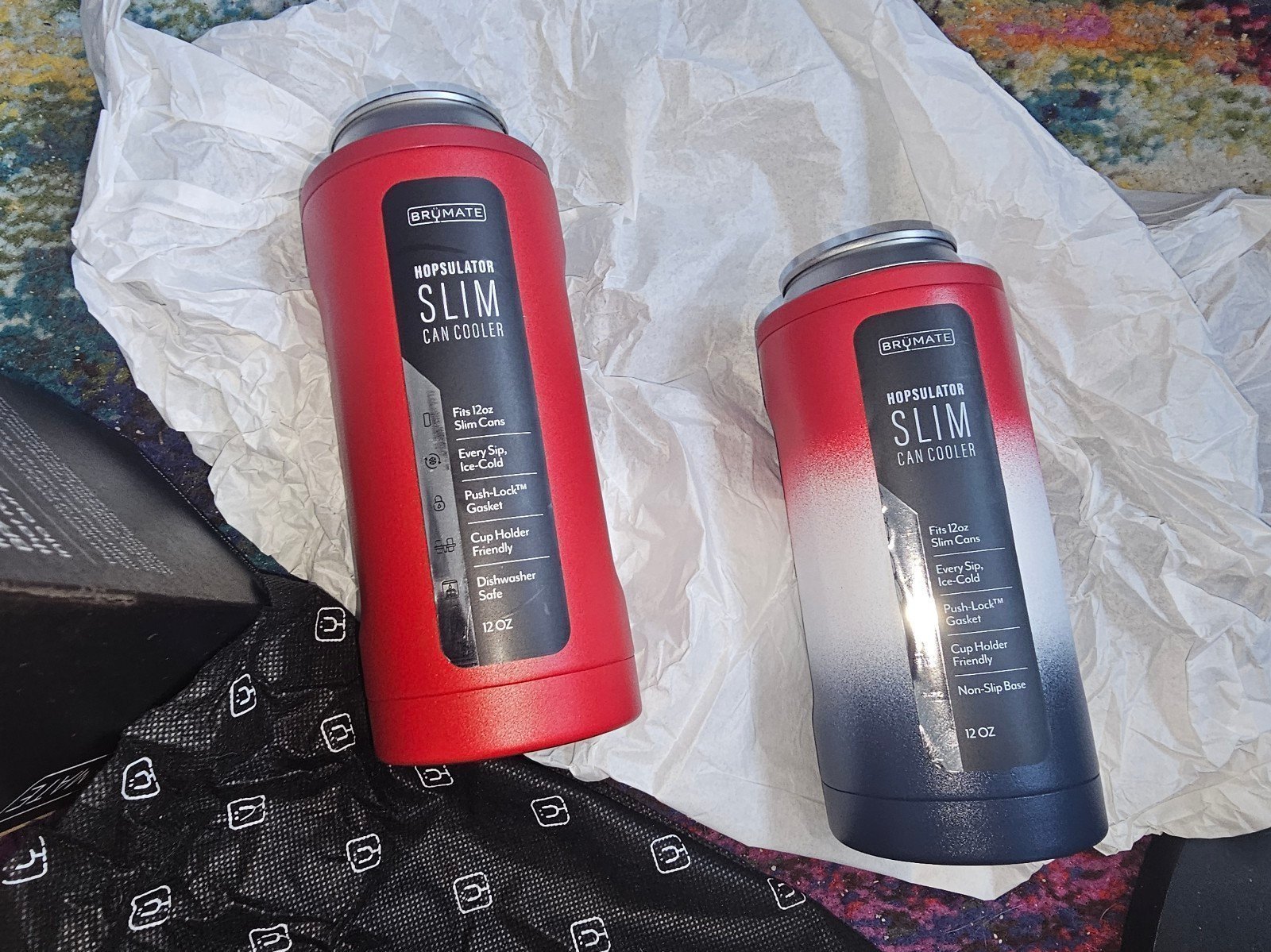 Brumate Slim Bundle RWB BNWT