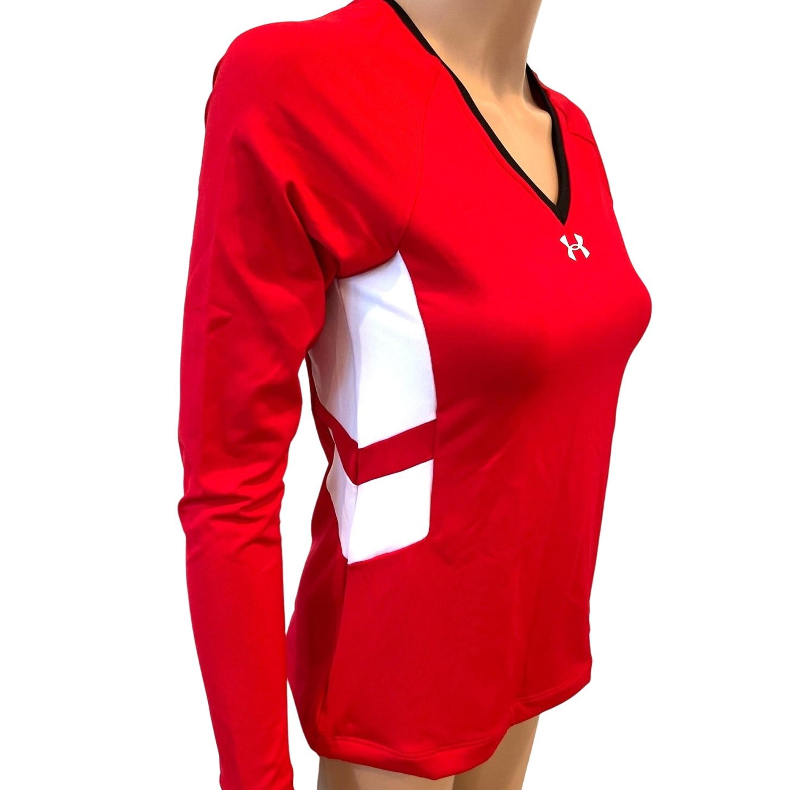 UNDER ARMOUR Activewear T-Shirt Women Sz S Slightly used