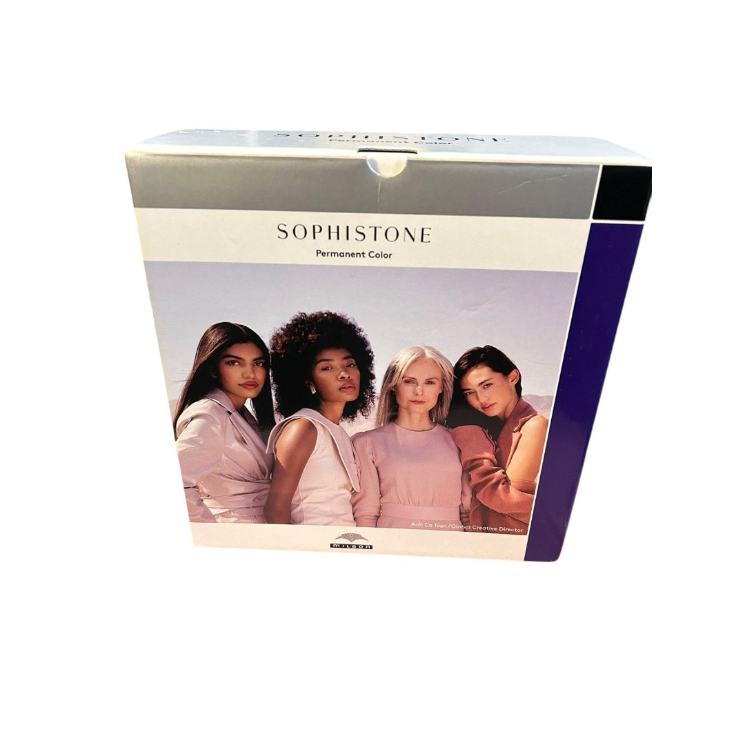 Sophistone Permanent Color Try Me Kit - NEW!