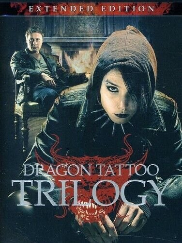 Dragon's Enigma: Unopened Extended Trilogy DVD Set, 2008