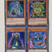 Yugioh Worm Deck King Queen Yagan Ogdoadic Meteorite Zero City Linx - Free Pack