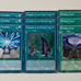 Yugioh Worm Deck King Queen Yagan Ogdoadic Meteorite Zero City Linx - Free Pack