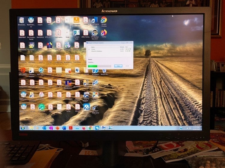 Lenovo Monitor