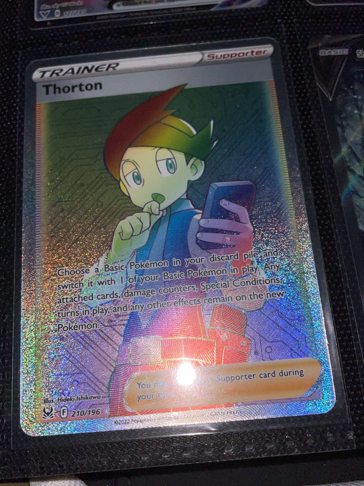 Pokemon cards