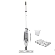 NEW: Shark Professional Super-Heated Steam Pocket Mop for Floors | S3601