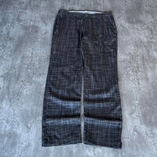 Vintage Y2K Under Armour Black & Grey Athletic Golf Pants