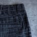 Vintage Y2K Under Armour Black & Grey Athletic Golf Pants