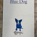 Blue Dog 12 month prints (20 X 14) 1997 Rodrigue Calendar