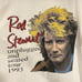 Rod Stewart Unplugged and Seated 1993 Tour Concert Vintage T-Shirt XL Rare