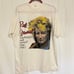 Rod Stewart Unplugged and Seated 1993 Tour Concert Vintage T-Shirt XL Rare
