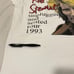 Rod Stewart Unplugged and Seated 1993 Tour Concert Vintage T-Shirt XL Rare