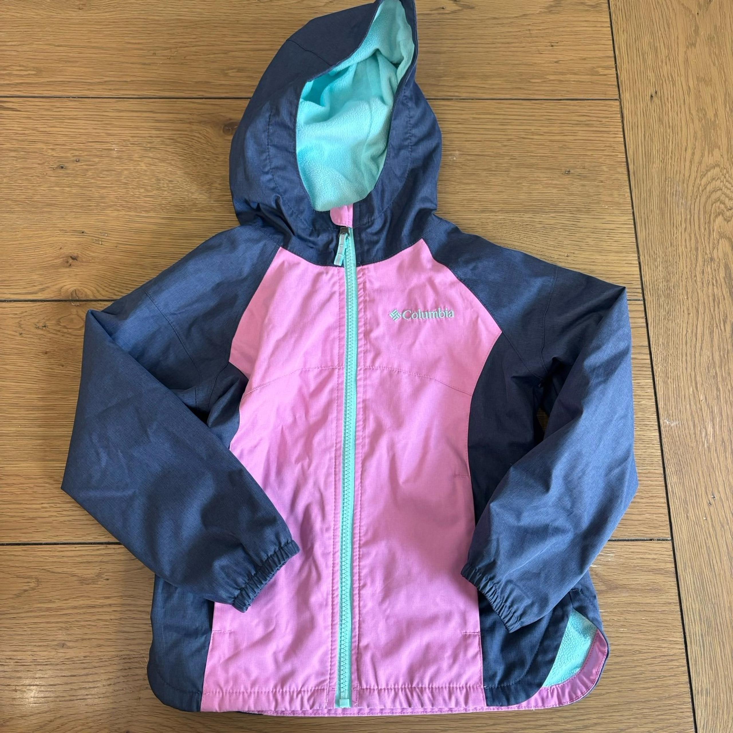 Columbia girls coat jacket