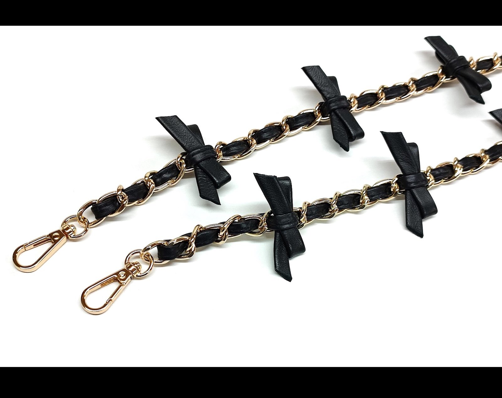 ❤️❤️CHARMS RESERVED custom made 1 pink 1 black charms and 1 bow candle holder