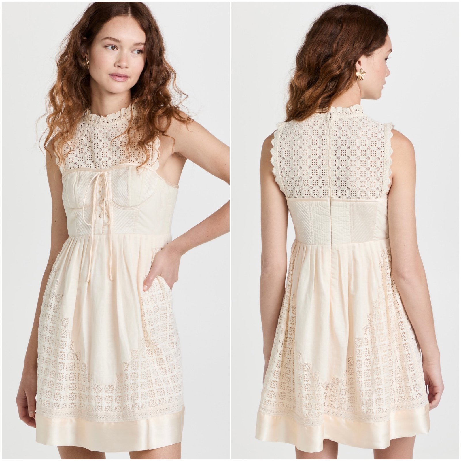 Ulla Johnson Sabrina Dress Size 6
