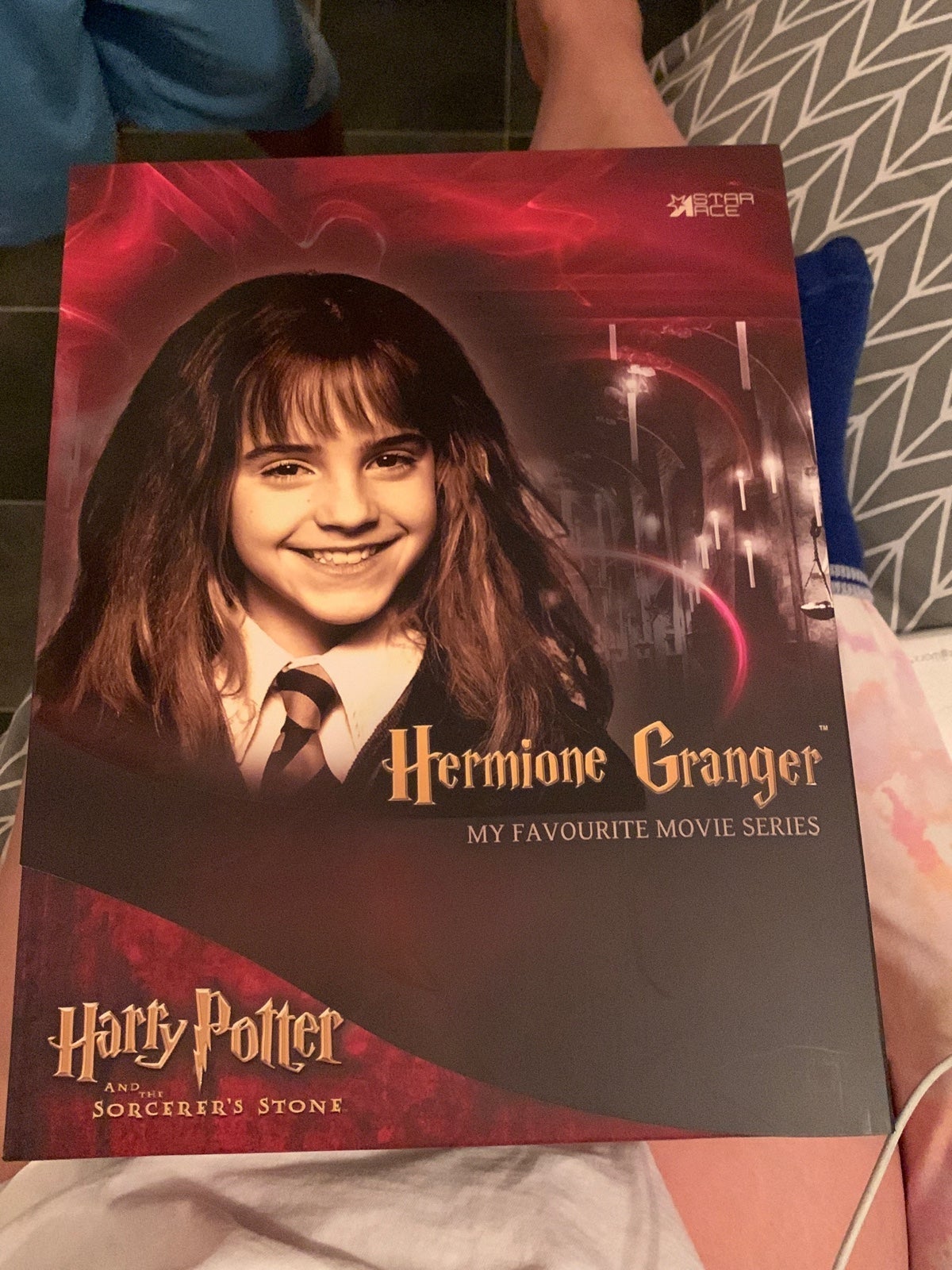 Harry Potter and the sorcerers stone