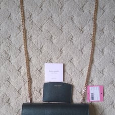 Kate Spade purse and card holder