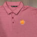 Travis Mathew Men’s Red Golf Polo, XXL