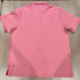Travis Mathew Men’s Red Golf Polo, XXL
