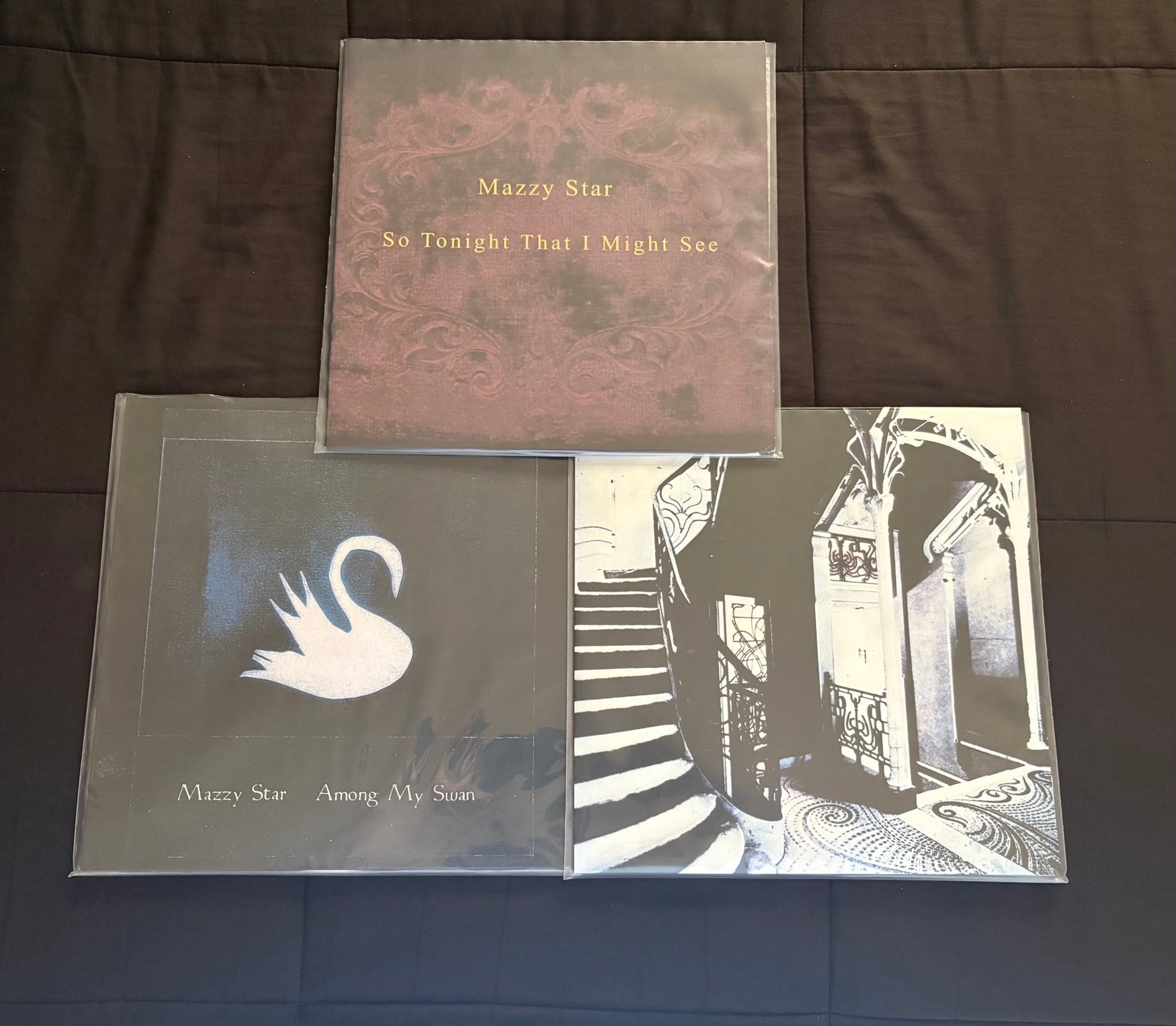 Mazzy star vinyl