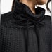 Koral Pump Meia hoodie in black size XS