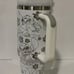 40oz Laser Engraved Tumbler Disney Lilo
