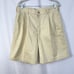 New Jos. A. Bank Twill Shorts Mens 34 Flat Front Chino Short Pleated Beige