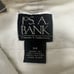 New Jos. A. Bank Twill Shorts Mens 34 Flat Front Chino Short Pleated Beige