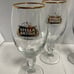 Stella Artois limited edition glasses