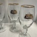 Stella Artois limited edition glasses