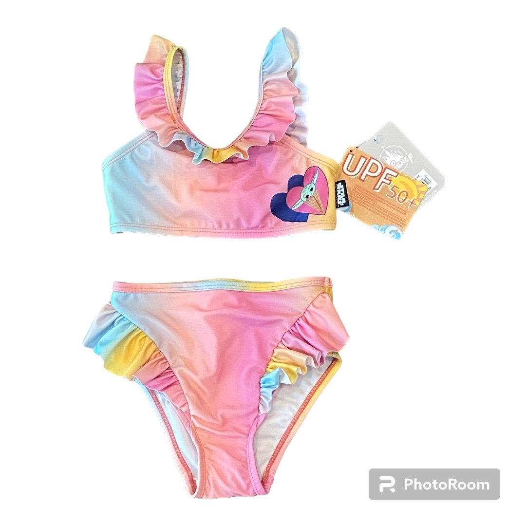 Disney Star Wars Yoda bathing suit 4