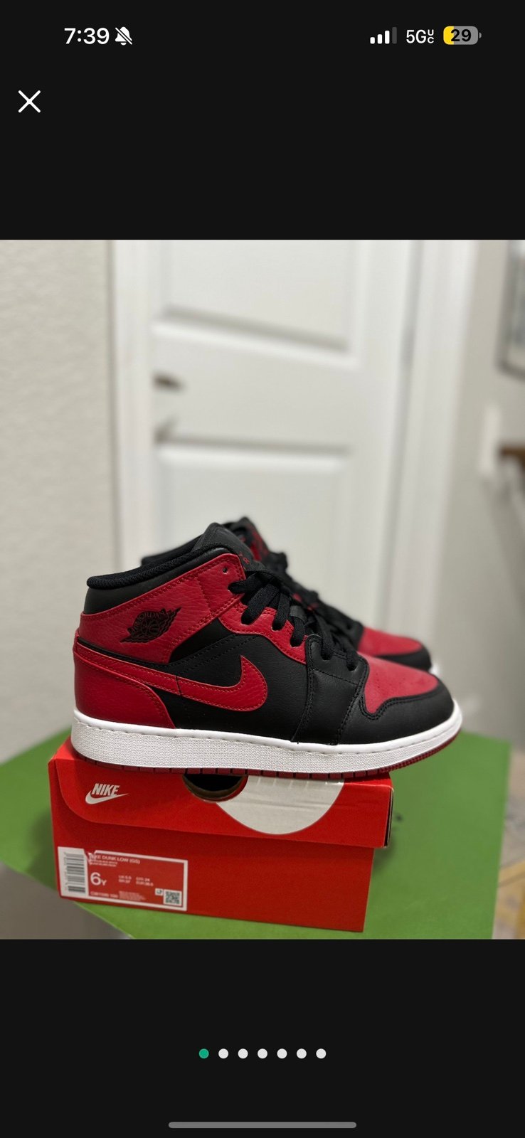 Air jordan 1 mid