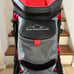 Sun Mountain C-130 14-Way Golf Cart Bag Black/Charcoal With Rain Cover