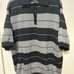 FB COUNTY S/S Charlie Brown Shirt Black/Grey