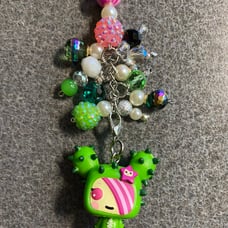 Sandy tokidoki funko keychain