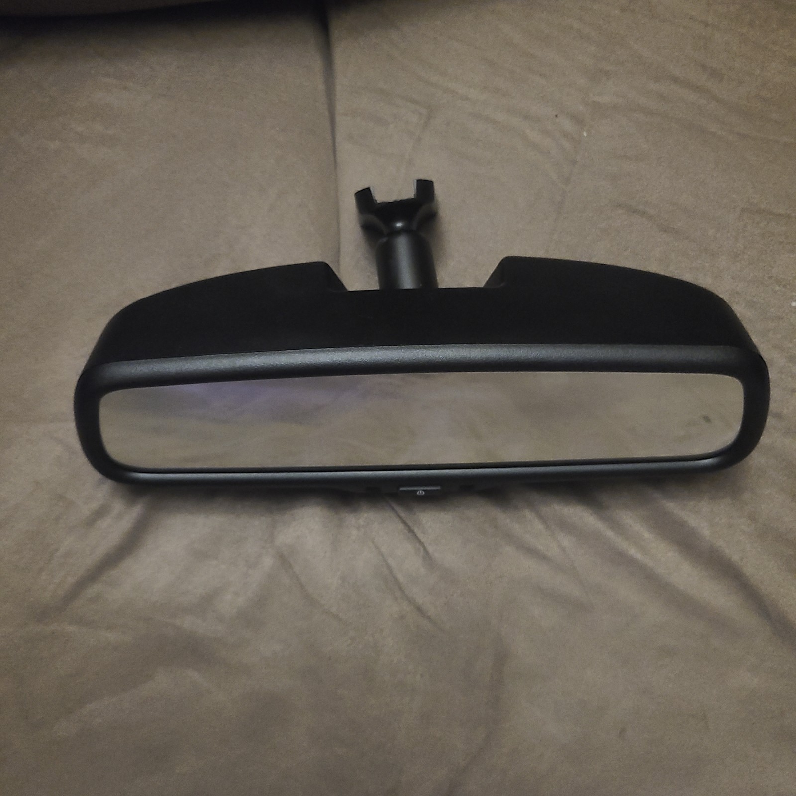 2014-2017 Jeep Wrangler Auto Dim Interior Rear View Mirror OEM