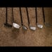 Left-Handed Golf Club Set
