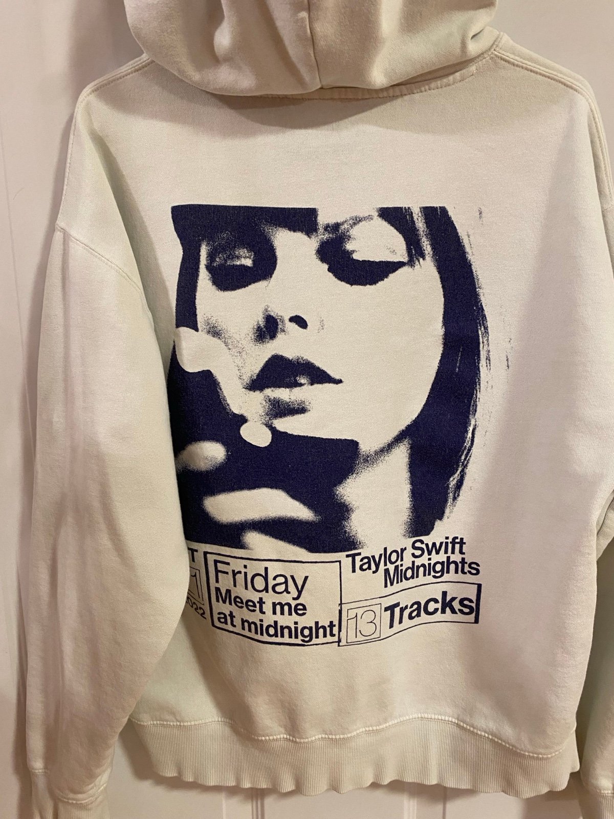 Taylor swift midnight hoodie Medium