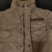 ## Alpha Industries M65 Field Jacket in Stylish Greige - Brand New!